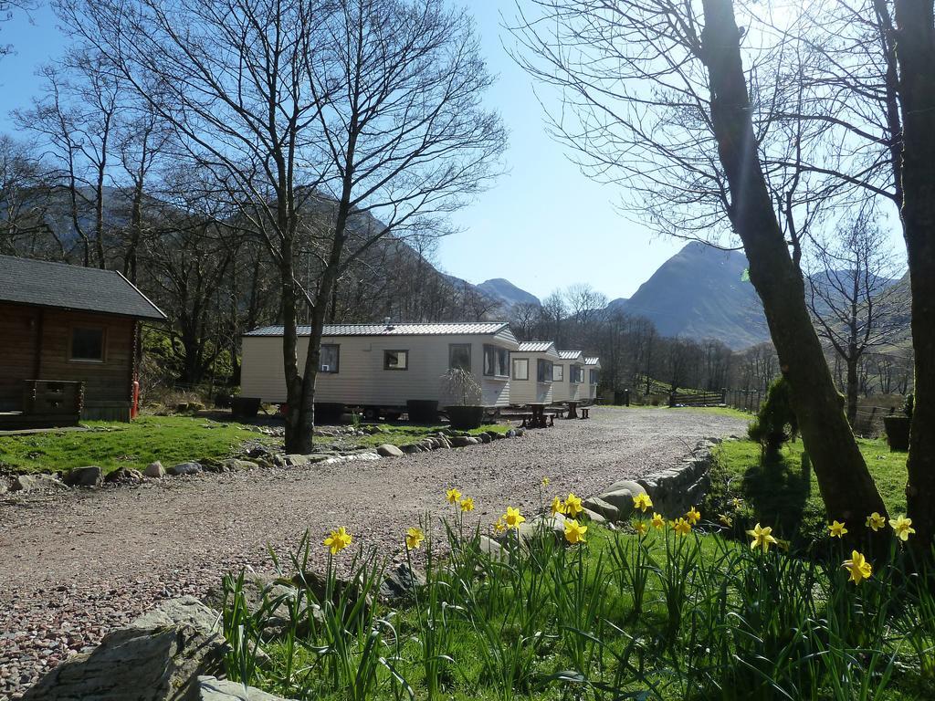 Heart Of Glencoe Holidays Room photo