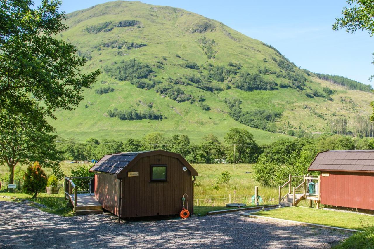 Heart Of Glencoe Holidays Exterior photo